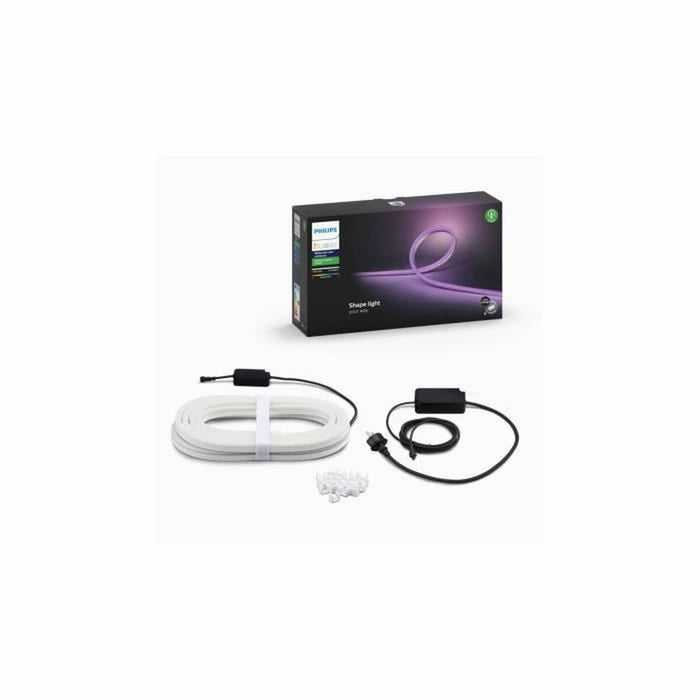 Benzi LED Philips Tira de luz para exteriores 5 metros G 6500 K