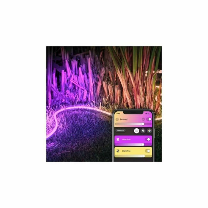 Benzi LED Philips Tira de luz para exteriores 5 metros G 6500 K