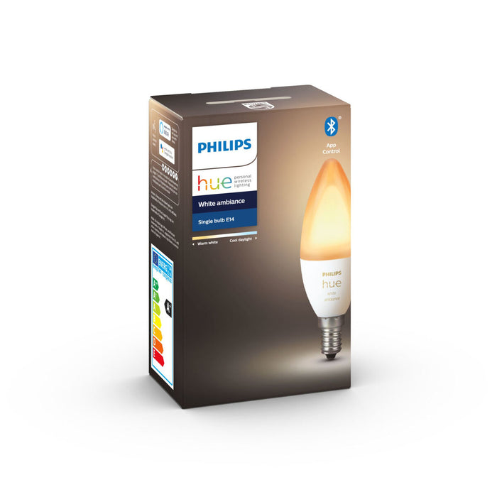 Bec Inteligent Philips E14