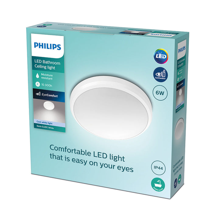 Lumina de tavan cu LED Philips Plafón 6 W 640 lm (4000 K)