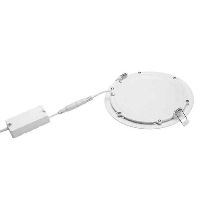 Lustră Philips Downlight Slim 22, 5 x 2 cm Aluminiu Alb 20 W (4000 K)