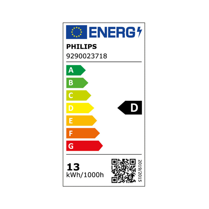 Bec LED Philips D 120 W 13 W E27 2000 Lm 7 x 12 cm (2700 K)