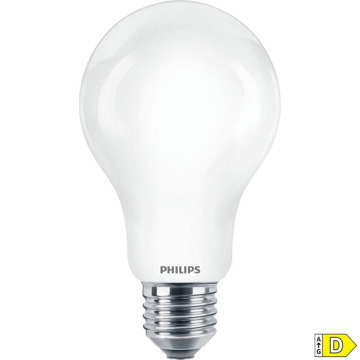 Bec LED Philips D 120 W 13 W E27 2000 Lm 7 x 12 cm (4000 K) 7 x 12 cm
