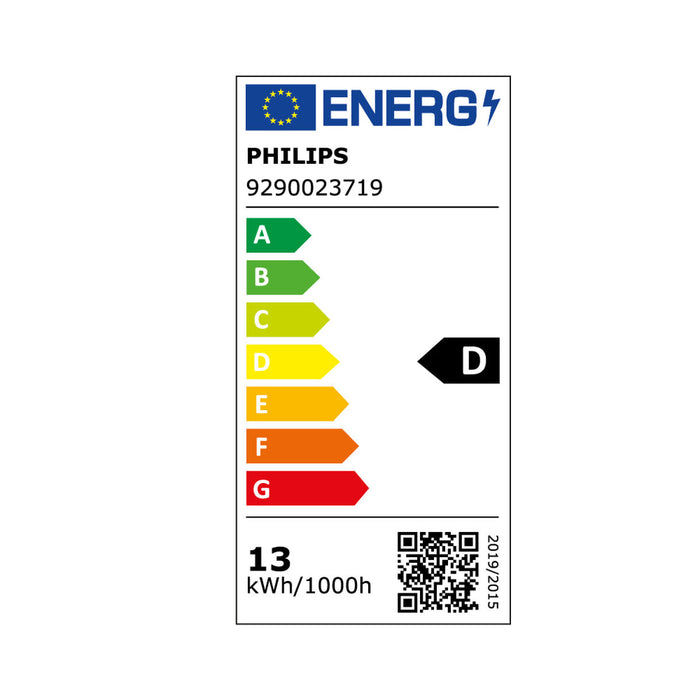 Bec LED Philips D 120 W 13 W E27 2000 Lm 7 x 12 cm (4000 K) 7 x 12 cm