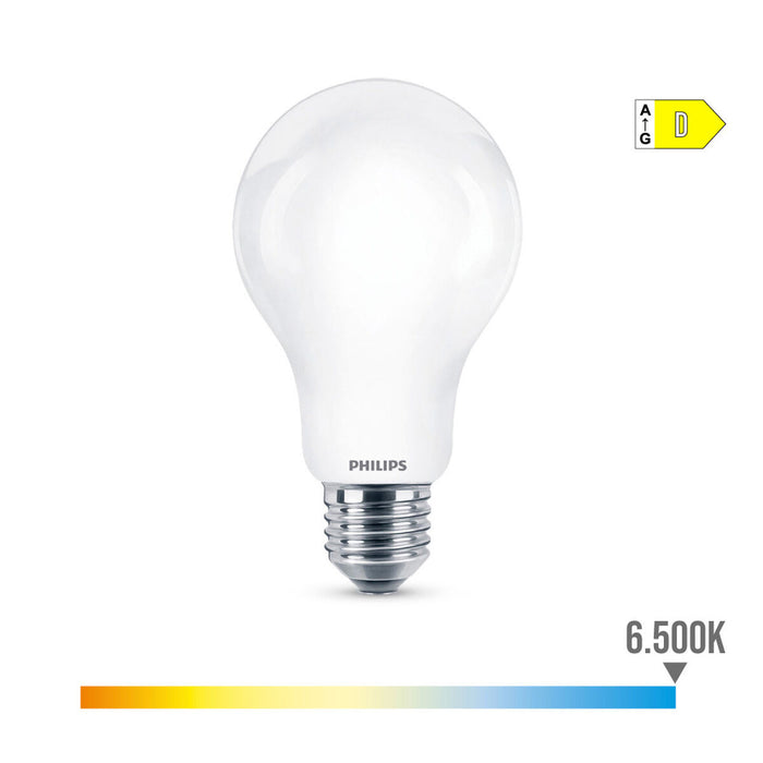 Bec LED Philips D 120 W 13 W E27 2000 Lm 7 x 12 cm (6500 K)