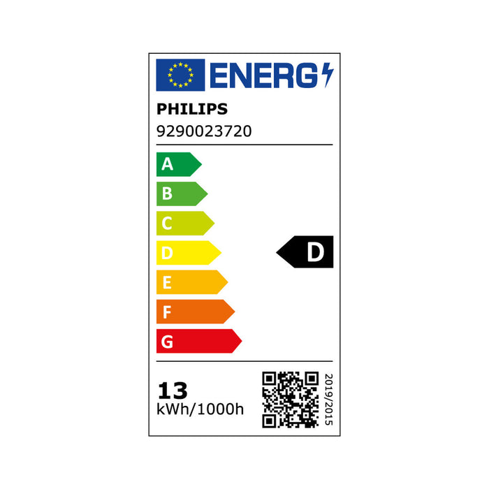 Bec LED Philips D 120 W 13 W E27 2000 Lm 7 x 12 cm (6500 K)
