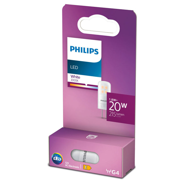 Bec LED Philips 8718699767679 20 W G4 12 V Alb E (3000K)