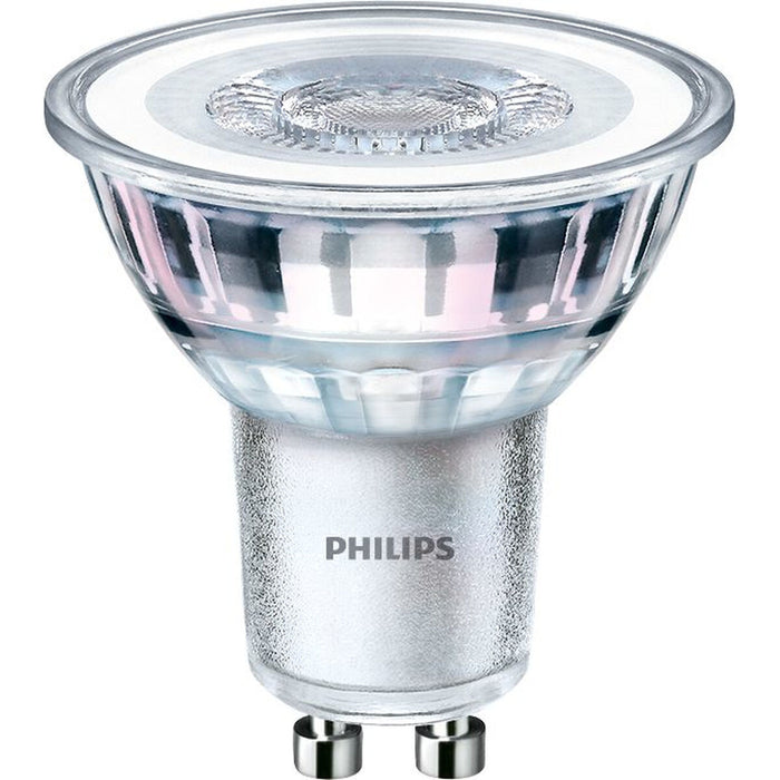 Lampă LED Philips Foco Alb F 4,6 W (2700 K)