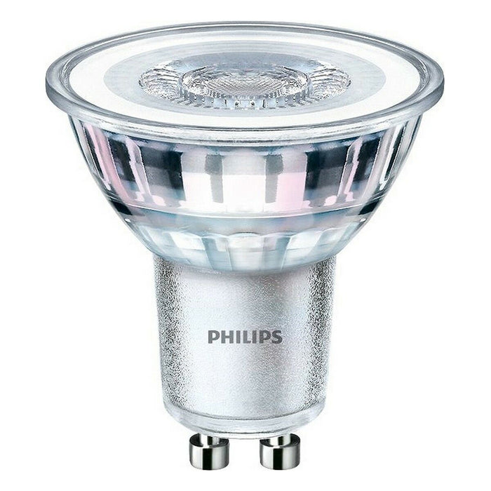 Bec LED Dicroic Philips F 4,6 W 50 W GU10 390 lm 5 x 5,4 cm (6500 K)