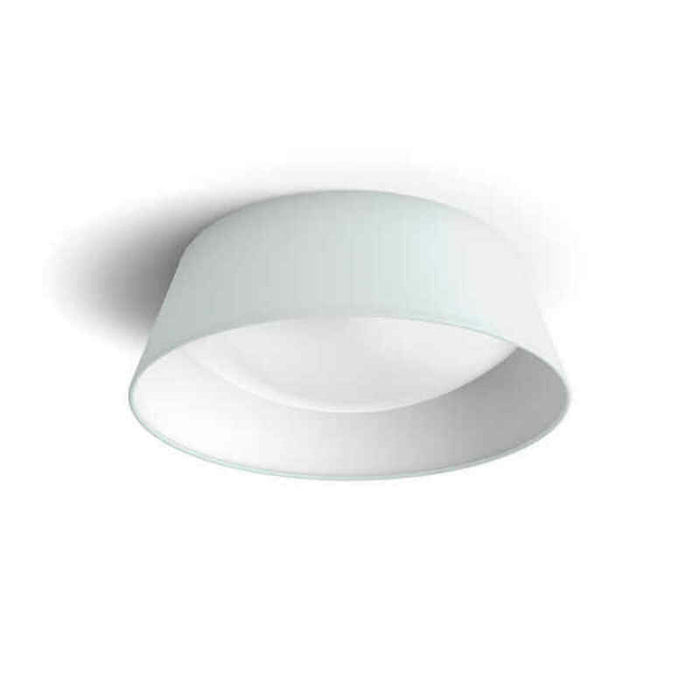 Lustră Philips Dawn 14W Alb Metal/Plastic (34 x 12 x 34 cm) (3000 K)