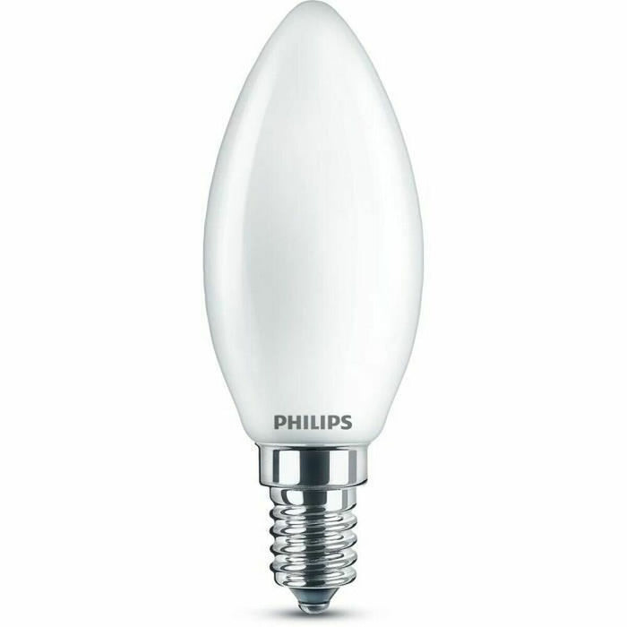 Bec cu Halogen Philips 929001345367 E14 F (2700 K) (1 Unități)