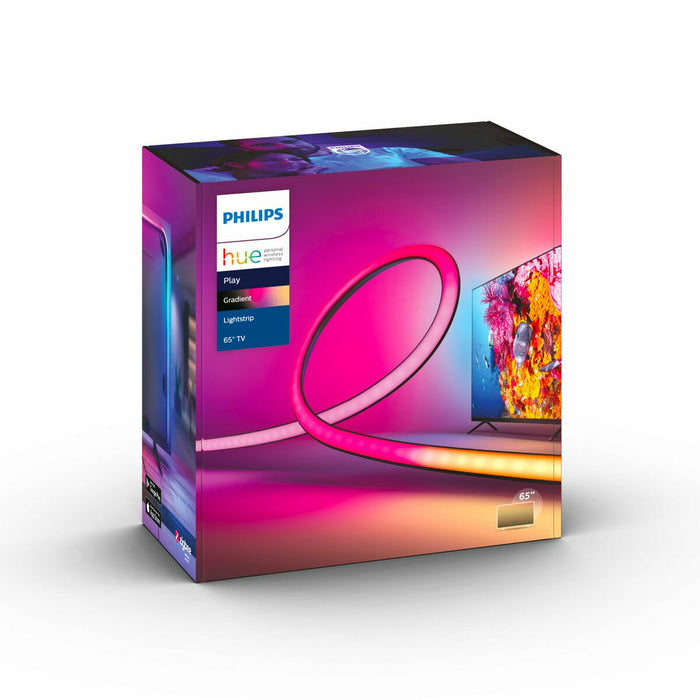 Benzi LED Philips 8718699784775 Negru Multicolor