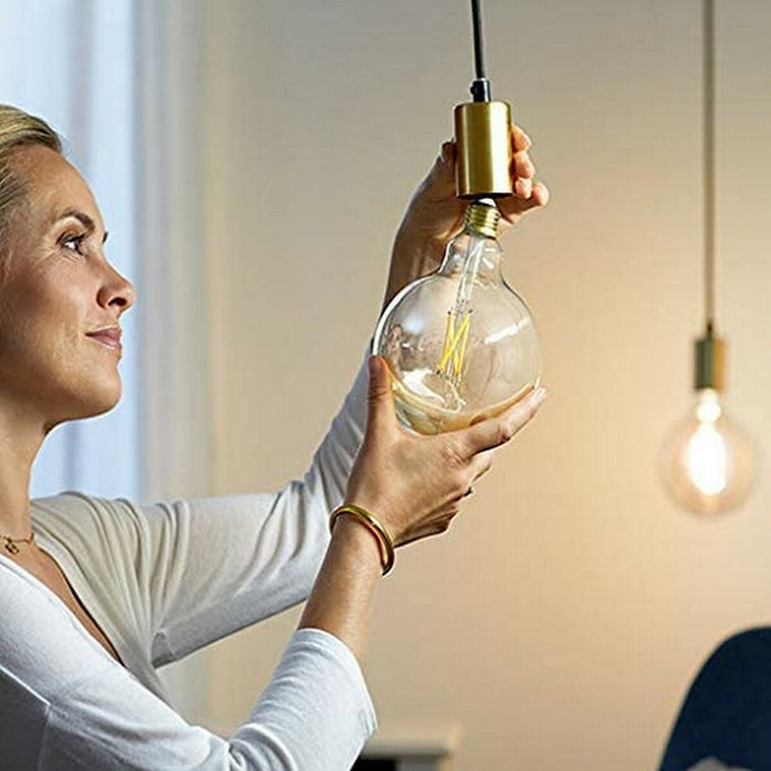 Bec LED Ledkia ‎Filament E27 40 W
