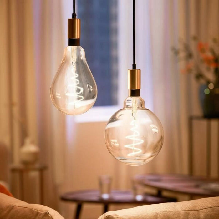 Bec LED Ledkia ‎Filament E27 40 W