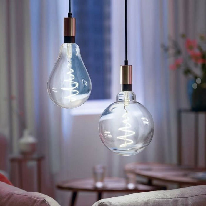 Bec LED Ledkia ‎Filament E27 40 W