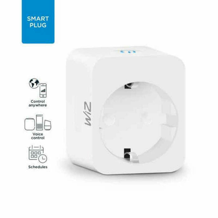Priză Inteligentă Philips 929002427614 Alb 2300 W 230 V