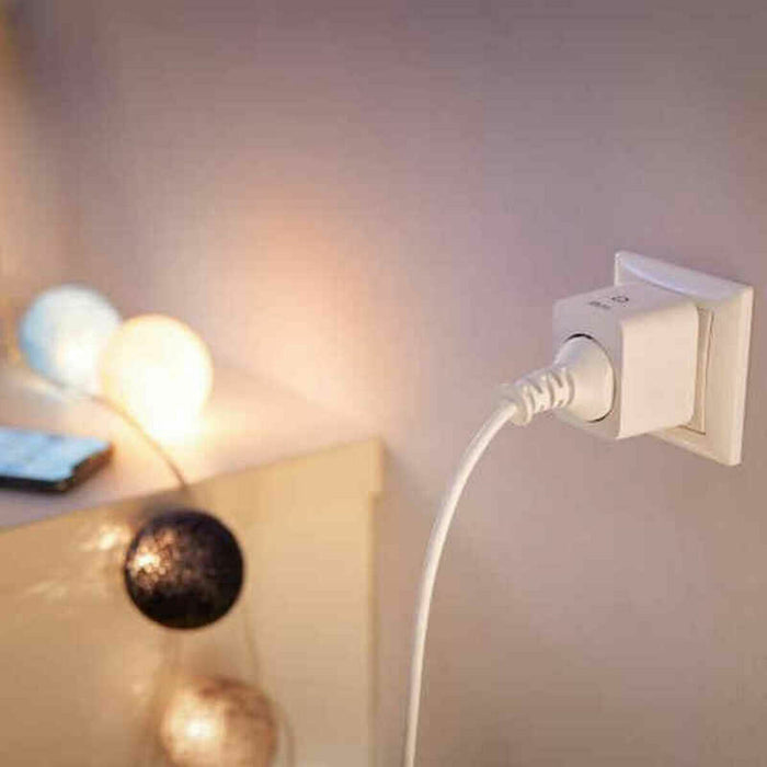 Priză Inteligentă Philips 929002427614 Alb 2300 W 230 V