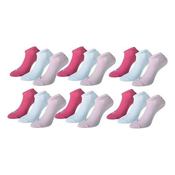 Șosete Sport Puma SNEAKER LADY (3 Perechi)