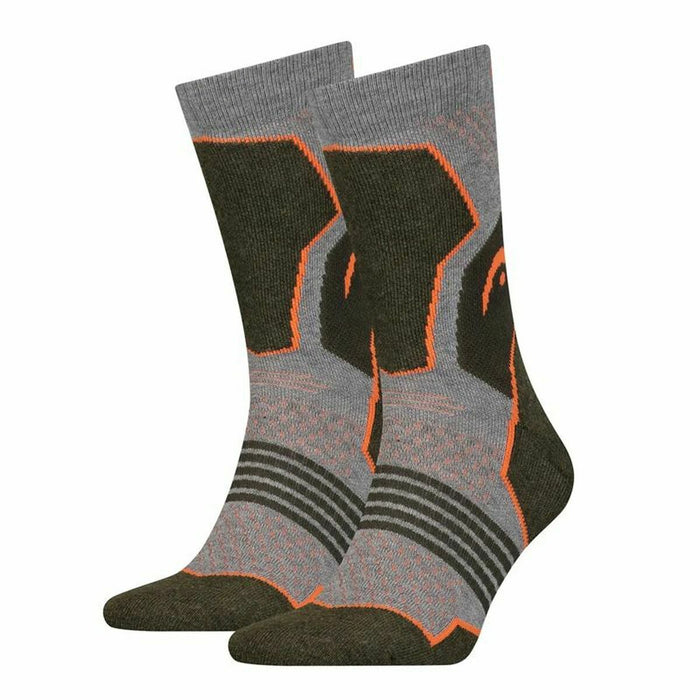 Șosete Sport Head Hiking Crew Gri