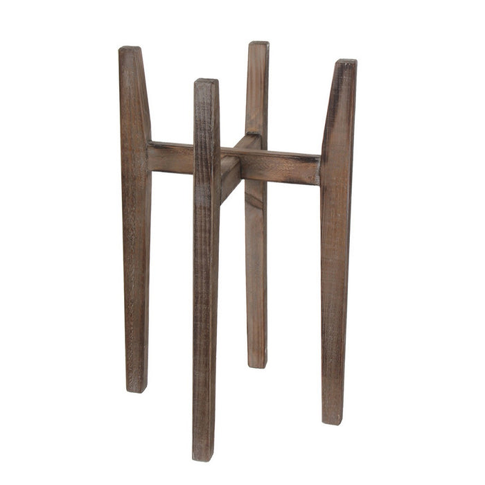 Suport pentru ghivece Mica Decorations Ascot Lemn 60 x 38 x 38 cm