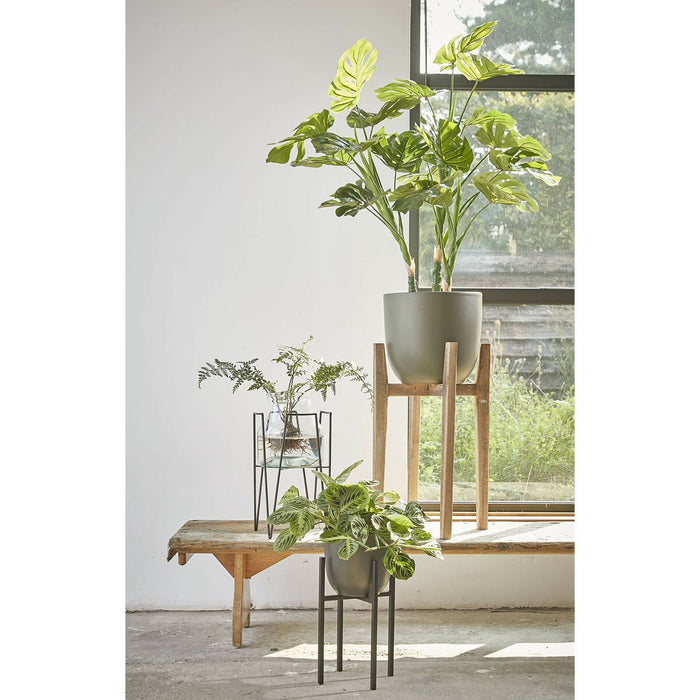 Suport pentru ghivece Mica Decorations Ascot Lemn 60 x 38 x 38 cm