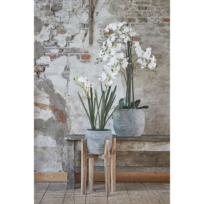 Suport pentru ghivece Mica Decorations Ascot Lemn 60 x 38 x 38 cm