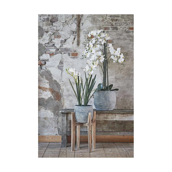 Suport pentru ghivece Mica Decorations Ascot Suport pentru ghivece Lemn 48 x 33 x 33 cm