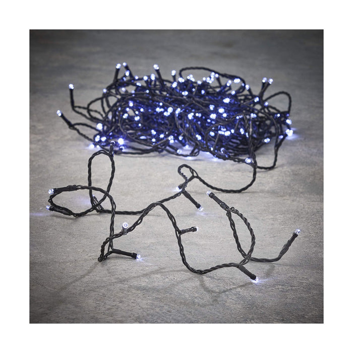 Ghirlandă de lumini LED Alb (22,9 m)