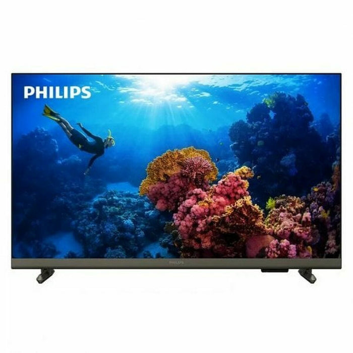 Smart TV Philips 32PHS6808/12 32" HD LED HDR HDR10 Dolby Digital