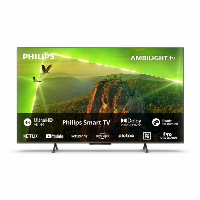 Smart TV Philips 43PUS8118/12 43" 4K Ultra HD LED HDR HDR10 Dolby Vision