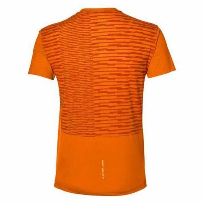 Tricou cu Mânecă Scurtă Bărbați Asics fuzeX TEE