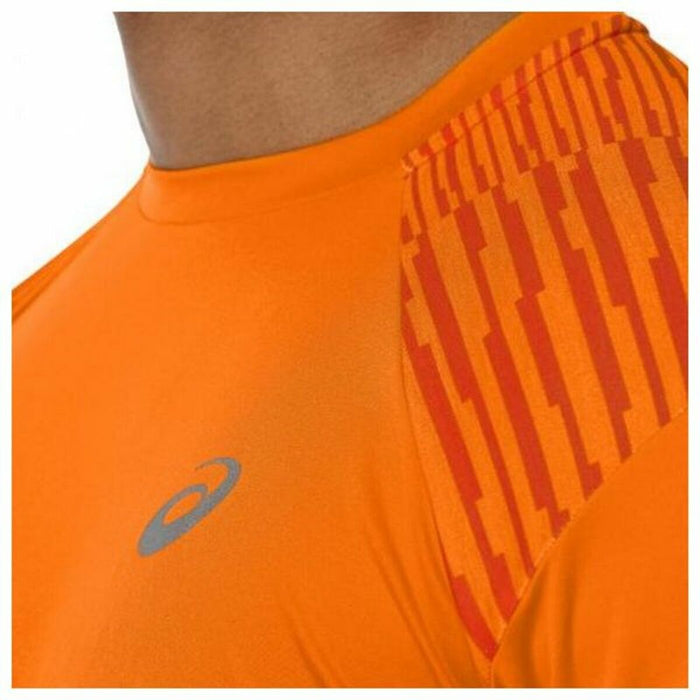 Tricou cu Mânecă Scurtă Bărbați Asics fuzeX TEE