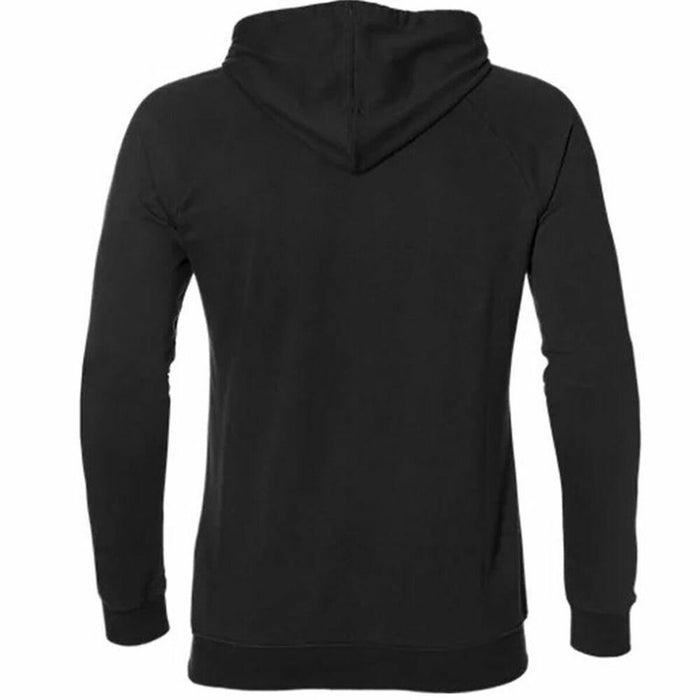Hanorac cu Glugă Bărbați Asics Big OTH M Negru