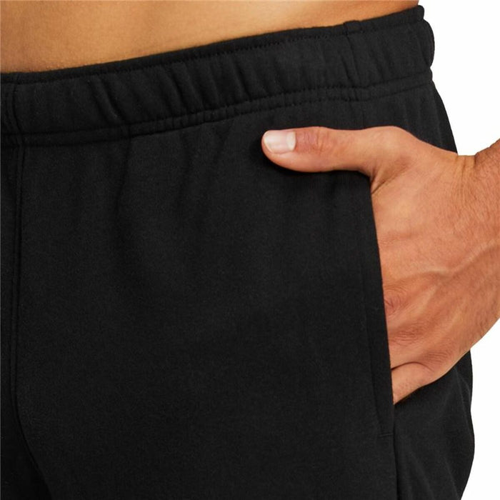 Pantaloni lungi de sport Asics Negru Bărbați