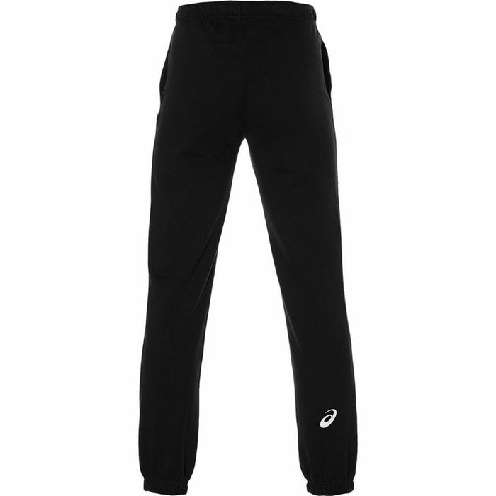 Pantaloni lungi de sport Asics Big Logo Sweat Negru