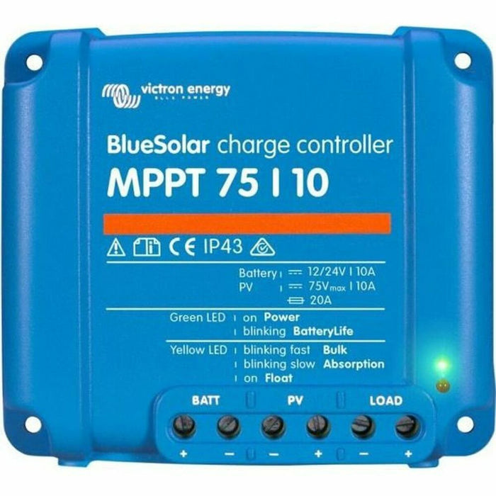 Controler Victron Energy MPPT - 75/10 Încărcător 12/24 V 10 A Solar