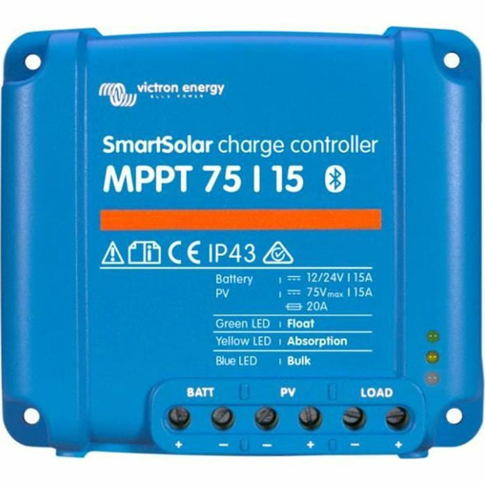 Controler Victron Energy SmartSolar MPPT 75/15 12/24 V 15 A Solar