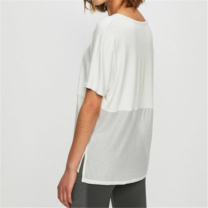 Tricou cu Mânecă Scurtă Femei Calvin Klein Tank Alb