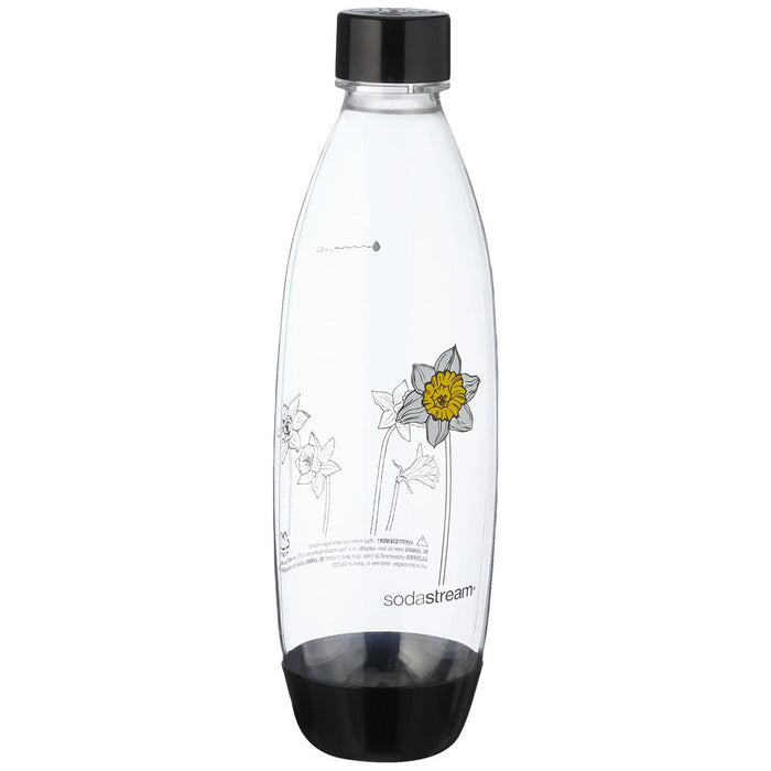 Sticlă (de pus lichide) sodastream 3000143 Aparat de sifon 3 Piese 1 L