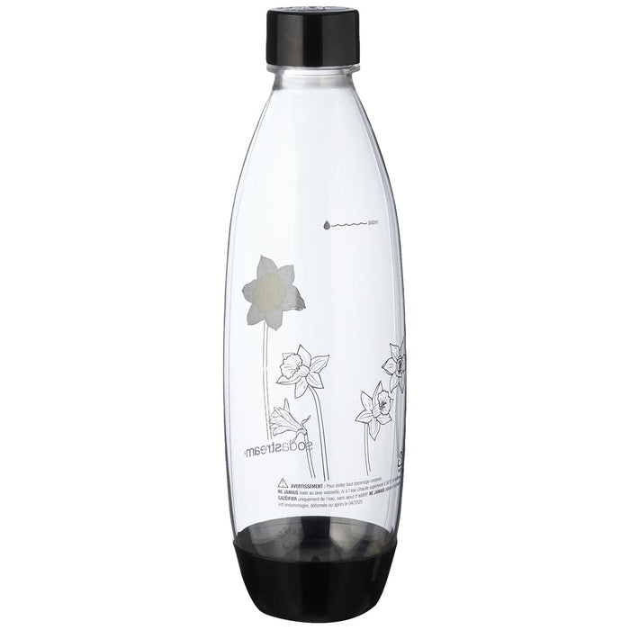 Sticlă (de pus lichide) sodastream 3000143 Aparat de sifon 3 Piese 1 L