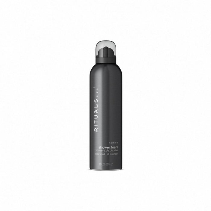 Spumă de duș Rituals Homme, înviorătoare, 200 ml