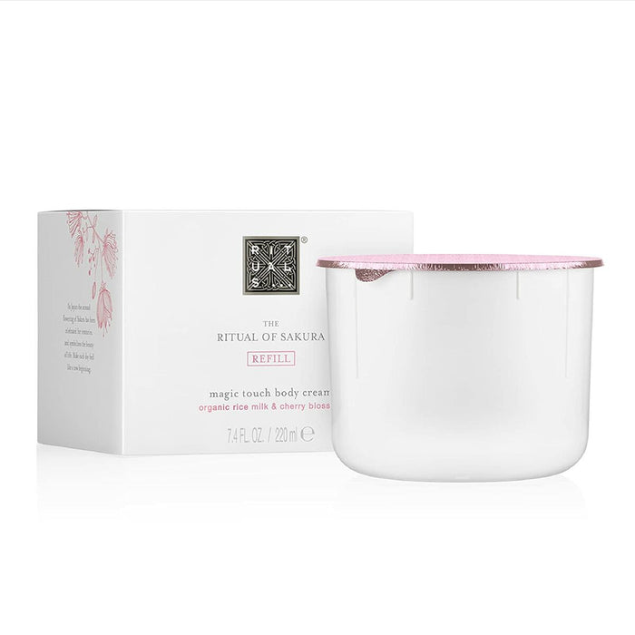 Cremă de Corp Rituals The Ritual Of Sakura Reumplere 220 ml