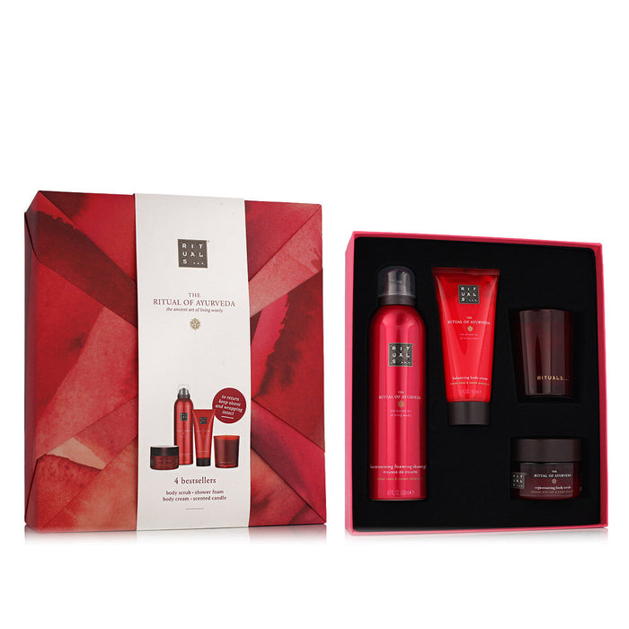 Set de Cosmetică Femei Rituals 4 Piese The Ritual of Ayurveda