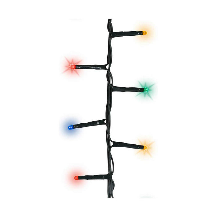 Ghirlandă de lumini LED Lumineo Alb Multicolor