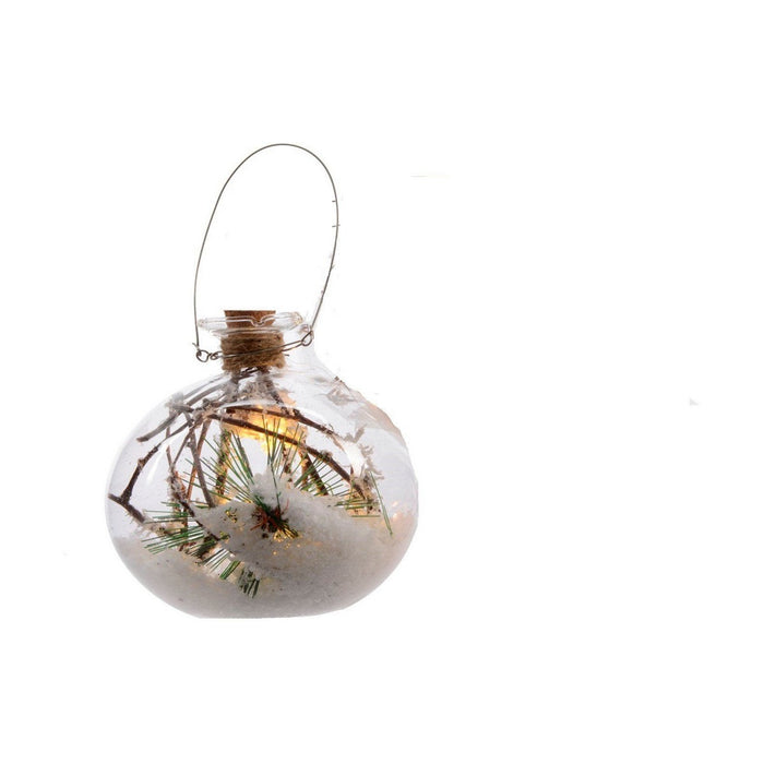 Sferă Decorativă Decoris Geam Ø10 CM
