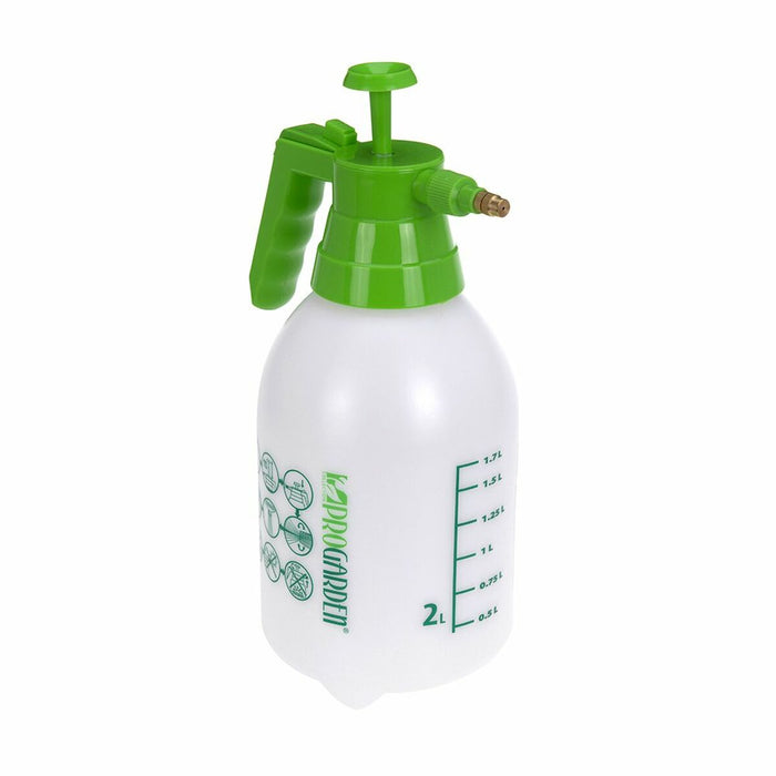 Pulverizator cu presiune pentru grădină Progarden (2 L)