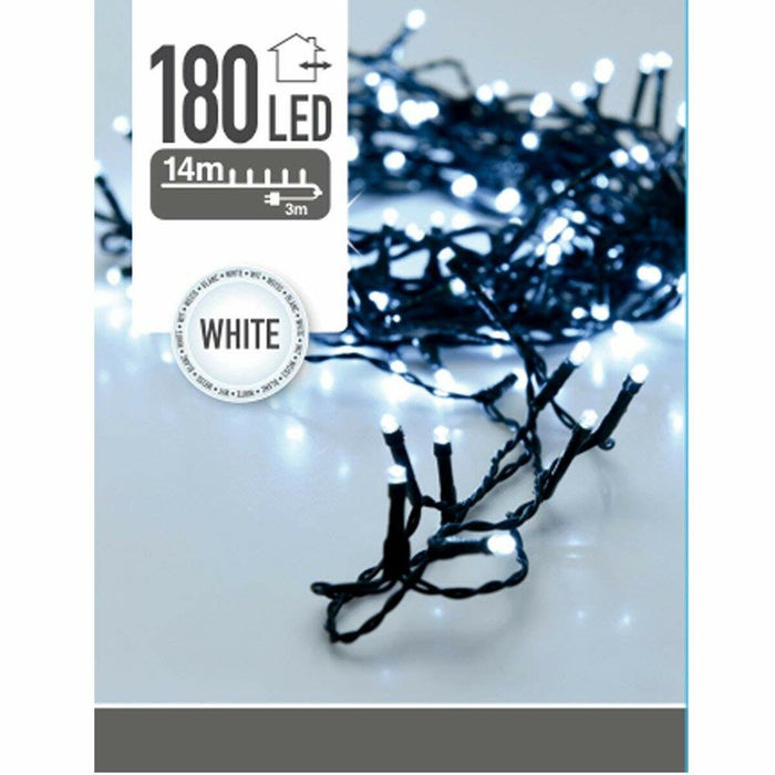 Ghirlandă de lumini LED Alb 16,5 m