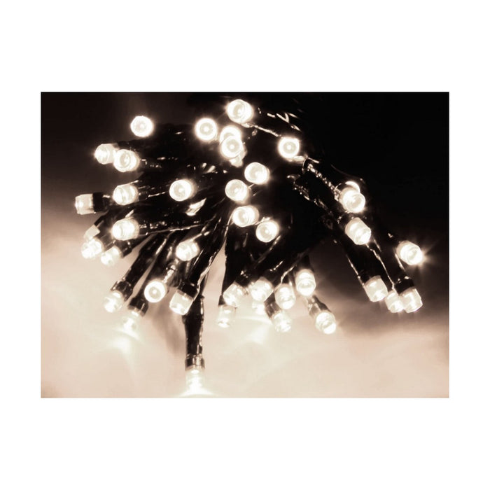 Ghirlandă de lumini LED Alb (13 m)