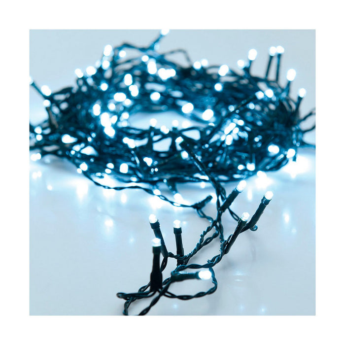 Ghirlandă de lumini LED Alb (13 m)