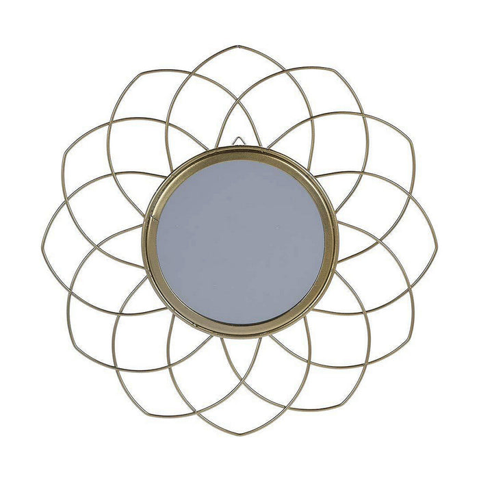 Oglindă de perete Auriu*